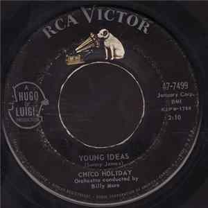 Chico Holiday - Young Ideas / Cuckoo Girl FLAC