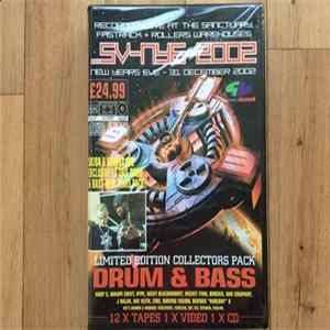 Various - Slammin Vinyl Nye 2002 FLAC