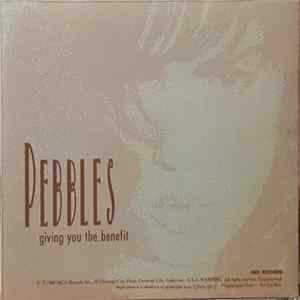 Pebbles - Giving You The Benefit FLAC