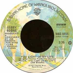 Debby Boone - You Light Up My Life FLAC