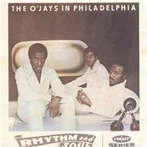 The O'Jays - The O'Jays In Philadelphia FLAC