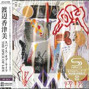 Kazumi Watanabe - The Spice Of Life FLAC