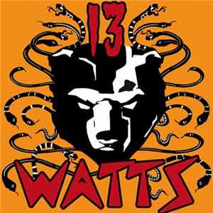 13 Watts - Soon someone's gonna sing the blues FLAC