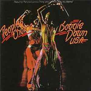People's Choice - Boogie Down U.S.A. FLAC