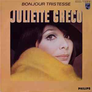 Juliette Greco - Bonjour Tristesse / 1956-1959 FLAC