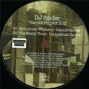 DJ Spider - Remix Project 2.0 FLAC