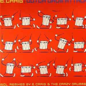 E. Craig - Dutch Drum Attack FLAC