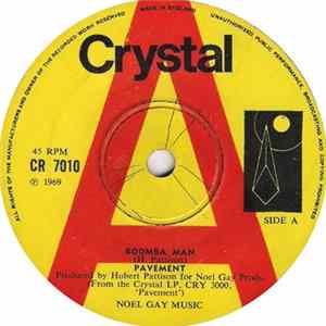 Pavement - Boomba Man / Carnival Joe FLAC