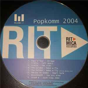 Various - Popkomm 2004 FLAC