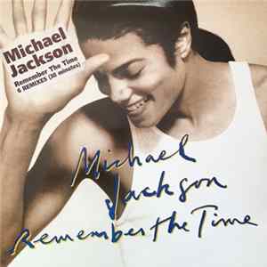 Michael Jackson - Remember The Time FLAC