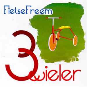 Fietsefreem - 3-wieler FLAC