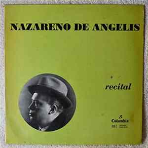 Nazareno De Angelis, Arrigo Boito, Ludovic Halévy, Giuseppe Verdi, Giacomo Meyerbeer, Charles Gounod, Carl Maria von Weber - Recital FLAC