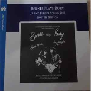 Bernie Marsden - Bernie Plays Rory - Spring 2011 Limited Edition FLAC