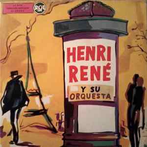 Henri René And His Orchestra - Henri René Y Su Orquesta FLAC