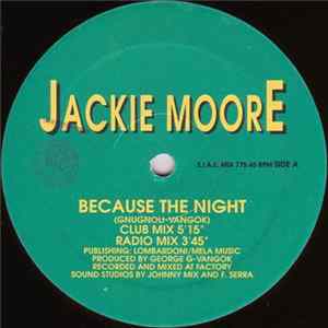 Jackie Moore - Because The Night FLAC