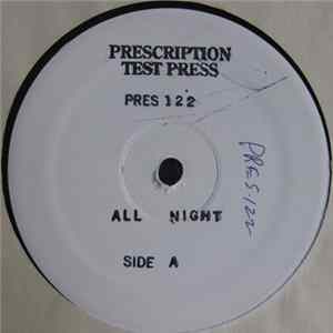 Taster's Choice - All Night FLAC