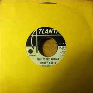 Bobby Darin - Talk To The Animals FLAC