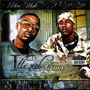 Mac Mall & JT The Bigga Figga - Illegal Game FLAC