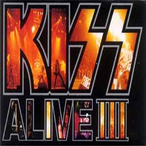 Kiss - Alive III FLAC