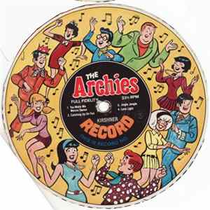 The Archies - Jingle Jangle FLAC