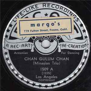 Minasian Trio - Chan Gulum Chan / Pakouyi Shoushig FLAC