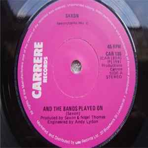 Saxon - And The Bands Played On FLAC