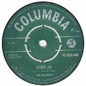 The Shadows - Dance On FLAC
