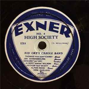 Kid Ory's Creole Band - High Society / Ballin' The Jack FLAC