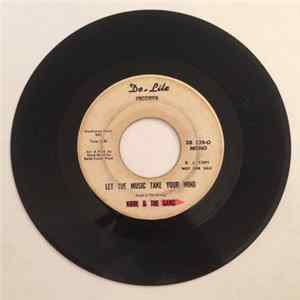 Kool & The Gang - Let The Music Take Your Mind FLAC