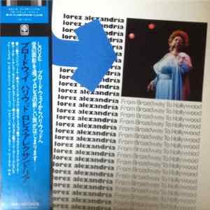 Lorez Alexandria - From Broadway To Hollywood FLAC