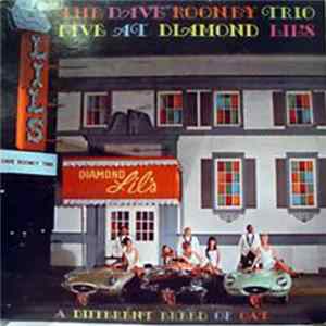 The Dave Rooney Trio - Live At Diamond Lil's FLAC