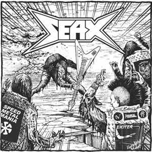 Seax - Speed Metal Mania FLAC