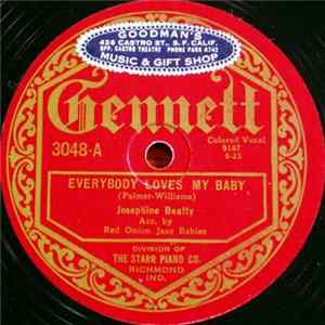 Josephine Beatty / Kitty Irvin - Everybody Loves My Baby / Copenhagen FLAC
