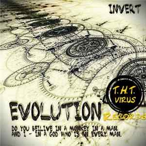 Invert - Evolution FLAC