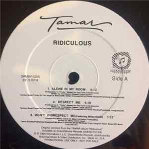 Tamar - Ridiculous FLAC