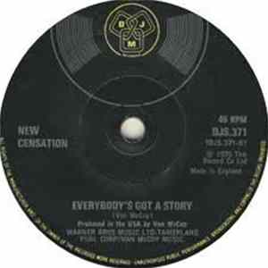 New Censation - First Round Knockout / Everybody's Got A Story FLAC