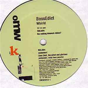 Bass Edict - Whirld FLAC
