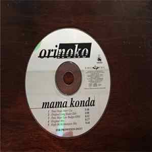 Orinoko - Mama Konda FLAC