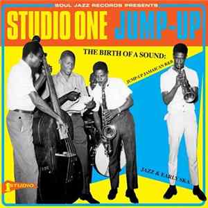 Various - Studio One Jump-Up FLAC