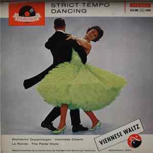 Horst Wende's Dance Orchestra - Strict Tempo Dancing - Viennese Waltz FLAC