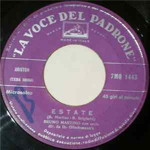 Bruno Martino - Estate FLAC