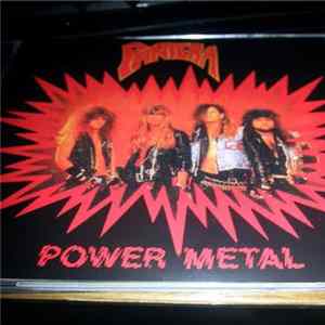 Pantera - Power Metal FLAC