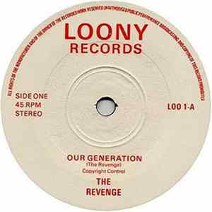 The Revenge - Our Generation FLAC