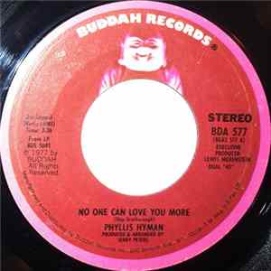 Phyllis Hyman - No One Can Love You More FLAC