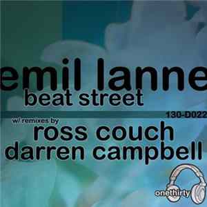 Emil Lanne - Beat Street FLAC