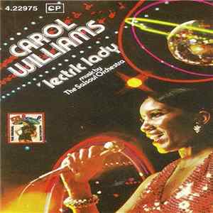 Carol Williams - 'Lectric Lady FLAC