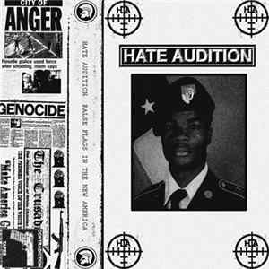 Hate Audition - False Flags In The New America FLAC
