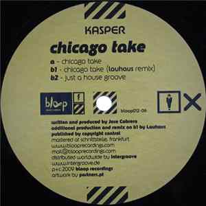 Kasper - Chicago Take FLAC