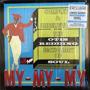 Otis Redding - The Otis Redding Dictionary Of Soul - Complete & Unbelievable FLAC