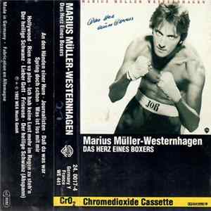 Marius Müller-Westernhagen - Das Herz Eines Boxers FLAC